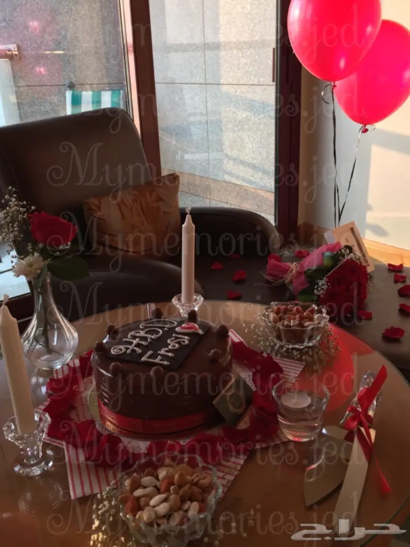 ذكرياتي لتنسيق حفلات رومنسية للعرسان ومحبيها (image 19)