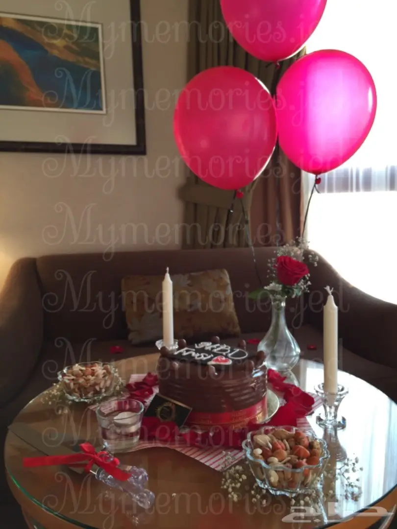 ذكرياتي لتنسيق حفلات رومنسية للعرسان ومحبيها (image 24)