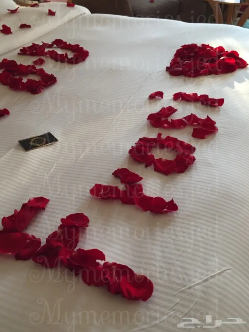 ذكرياتي لتنسيق حفلات رومنسية للعرسان ومحبيها (image 25)