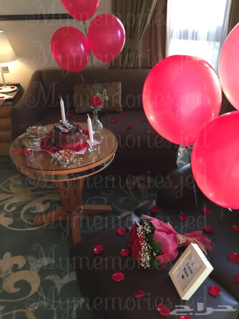 ذكرياتي لتنسيق حفلات رومنسية للعرسان ومحبيها (image 26)