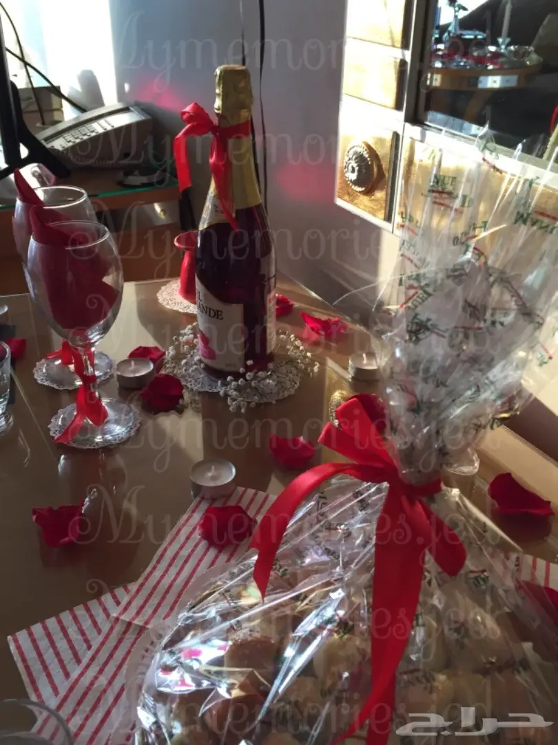 ذكرياتي لتنسيق حفلات رومنسية للعرسان ومحبيها (image 27)