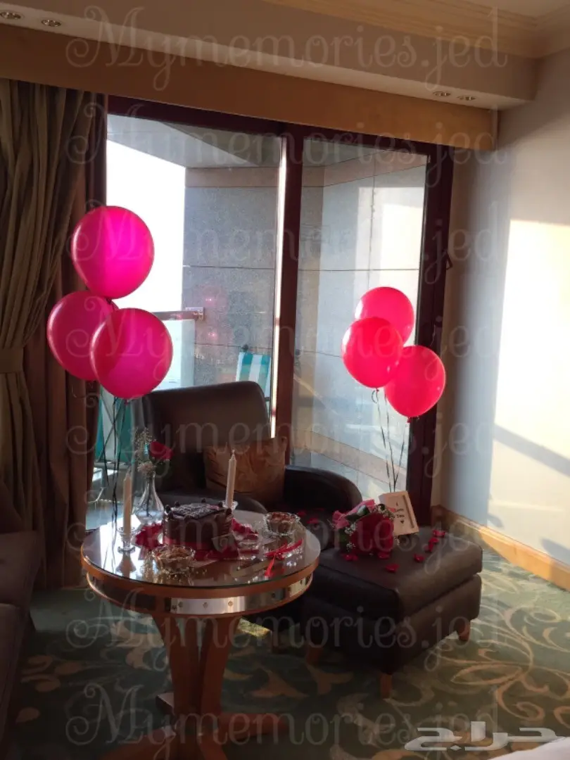 ذكرياتي لتنسيق حفلات رومنسية للعرسان ومحبيها (image 28)
