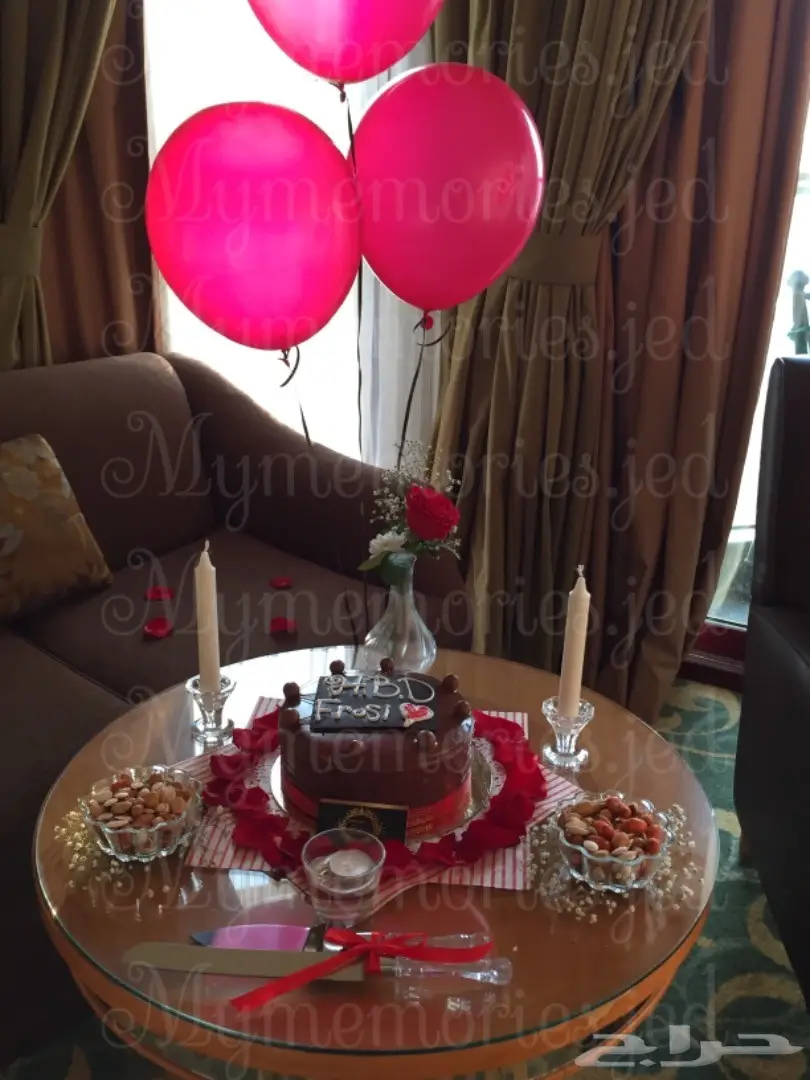 ذكرياتي لتنسيق حفلات رومنسية للعرسان ومحبيها (image 34)