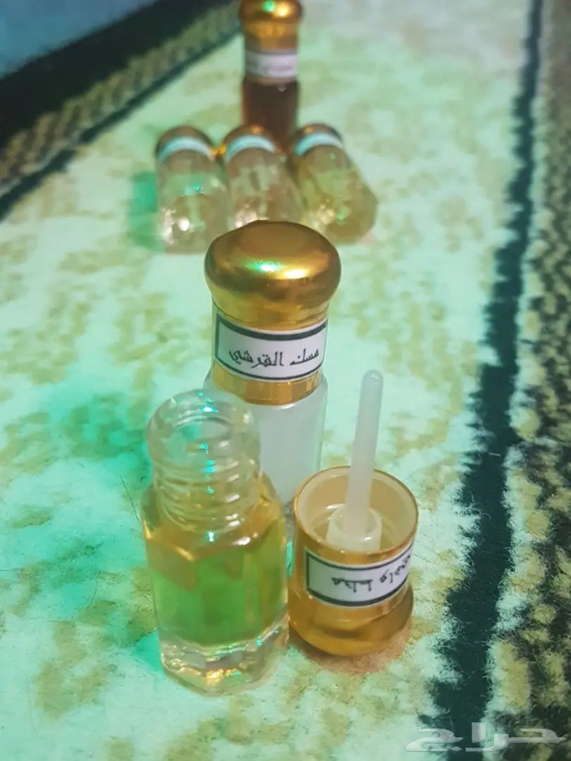 عطور زيتية فواحة – أسعار لا تقاوم وعروض حصرية!