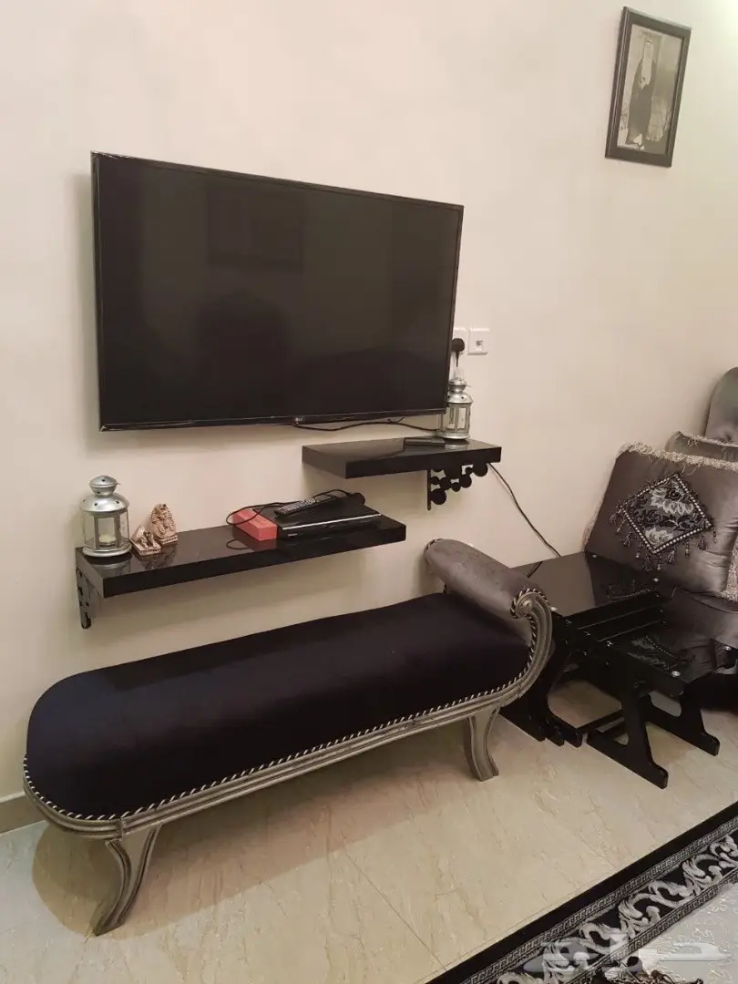 للبيع كنب 9 قطع 