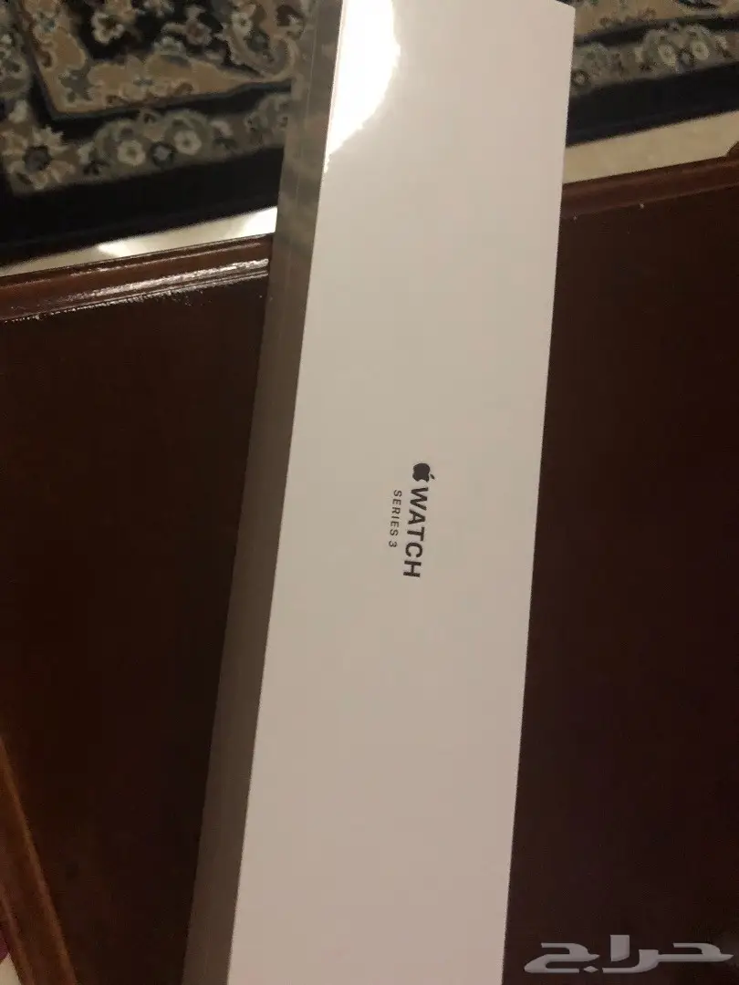 للبيع ساعه ابل سيريس 3