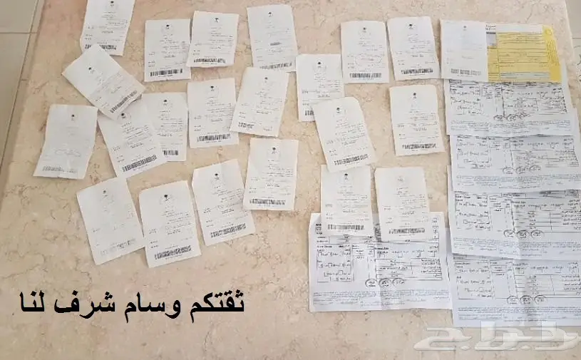 درج إضافي فاخر لسيارات اللكزس واللاندكروزر (image 8)