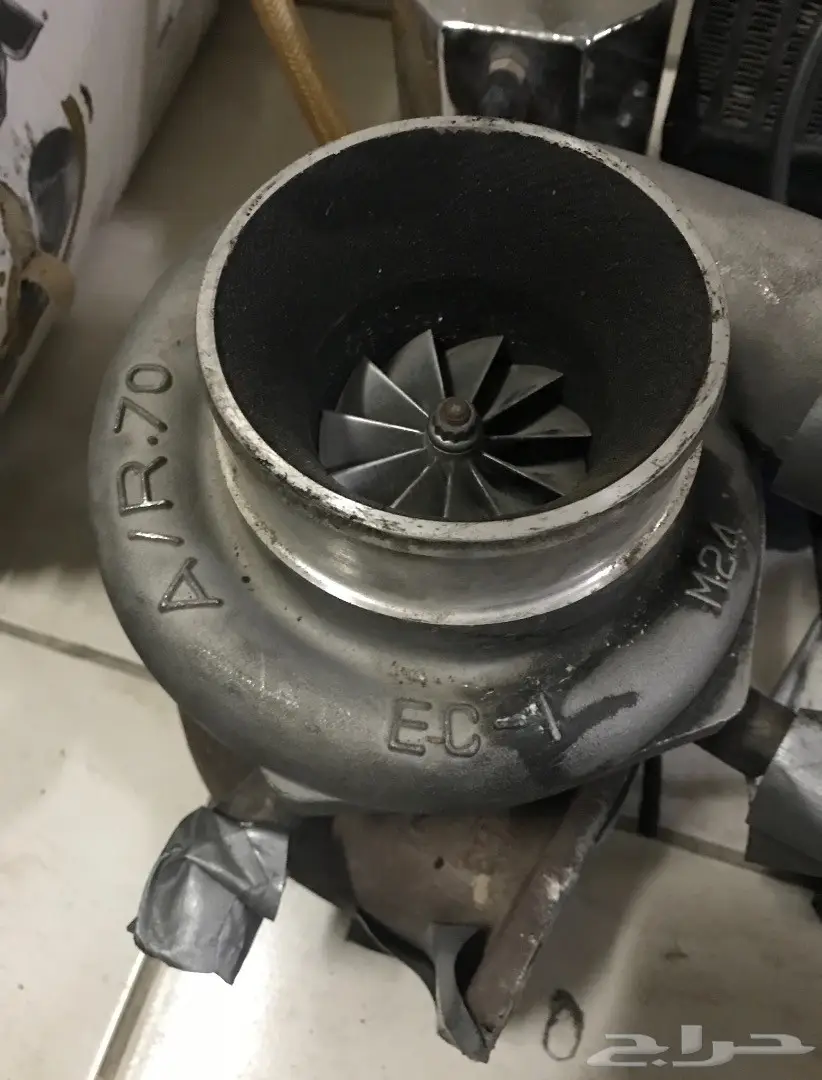 كت تيربو أمريكي للسييرا وسلفرادو - فرصة لا تُفوّت! (image 1)