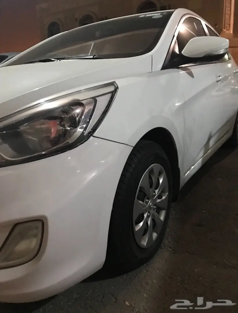 اكسنت 2016 - حالة ممتازة - حد 24 الف (image 2)