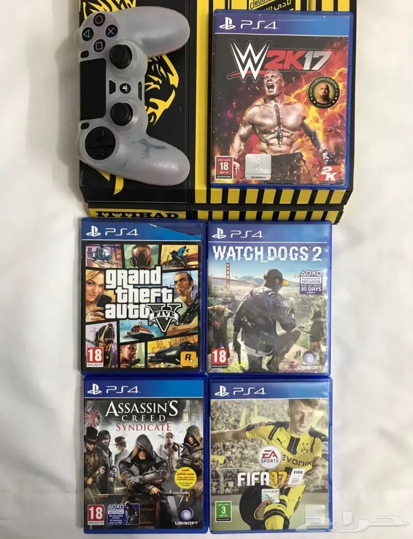 سوني 4 PS (image 1)