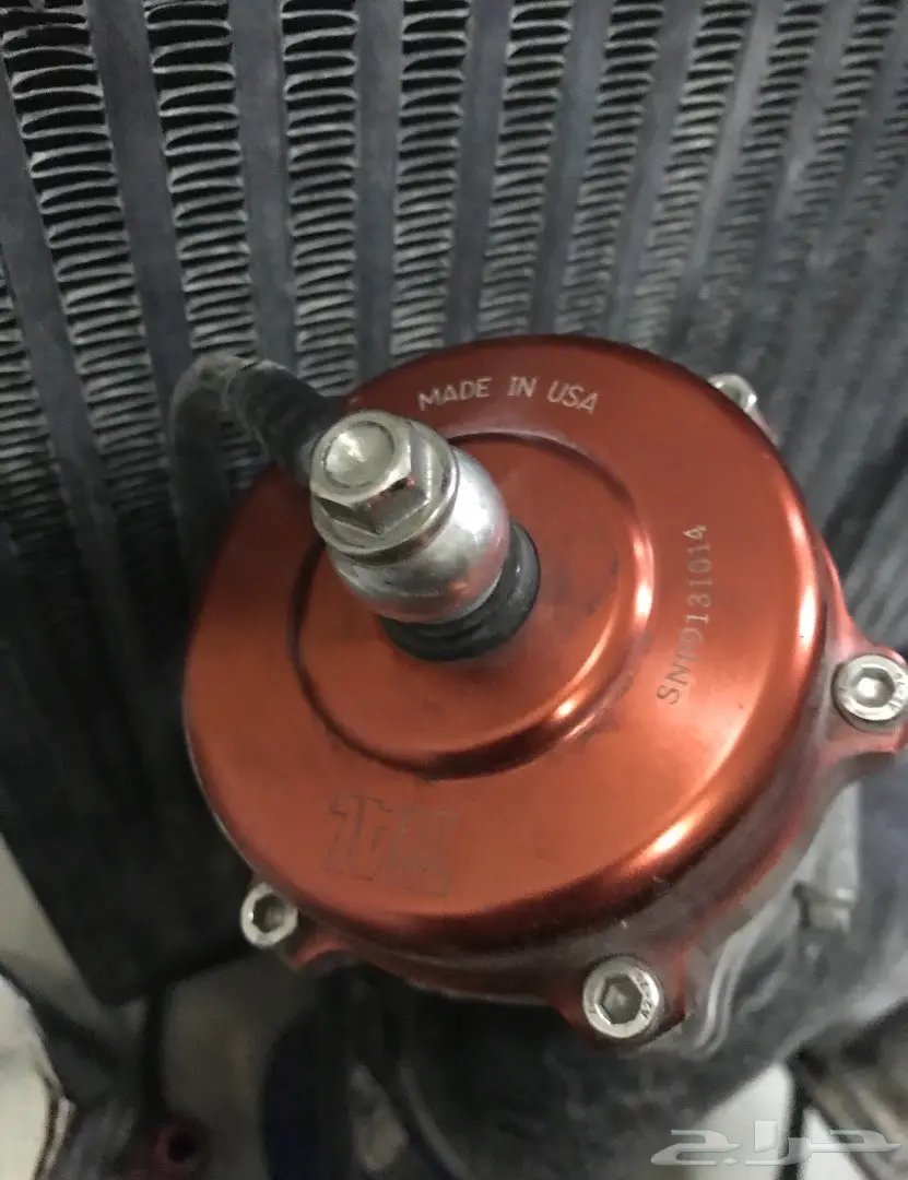 كت تيربو أمريكي للسييرا وسلفرادو - فرصة لا تُفوّت! (image 2)