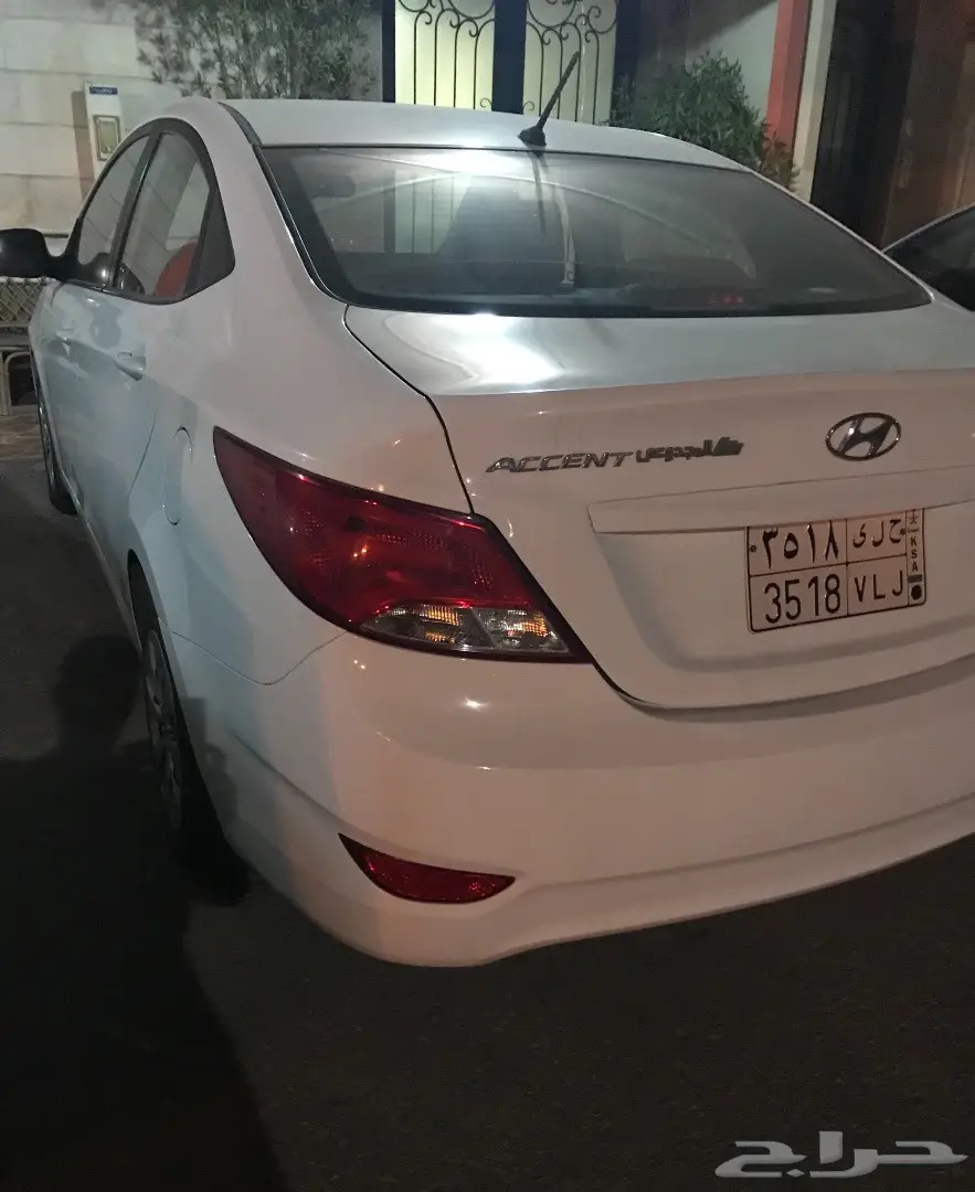 اكسنت 2016 - حالة ممتازة - حد 24 الف (image 6)