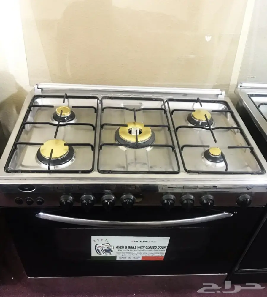 GLEM GAS عرض البوتجازات الايطالي جليم جاز