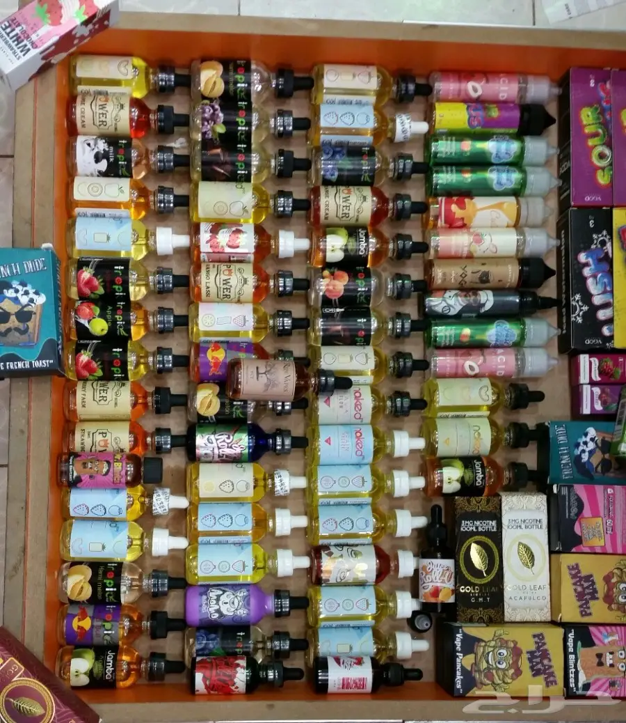 شيش إلكترونية