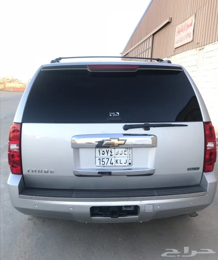 للبيع شافروليه تاهو 2010 امريكي  (image 6)