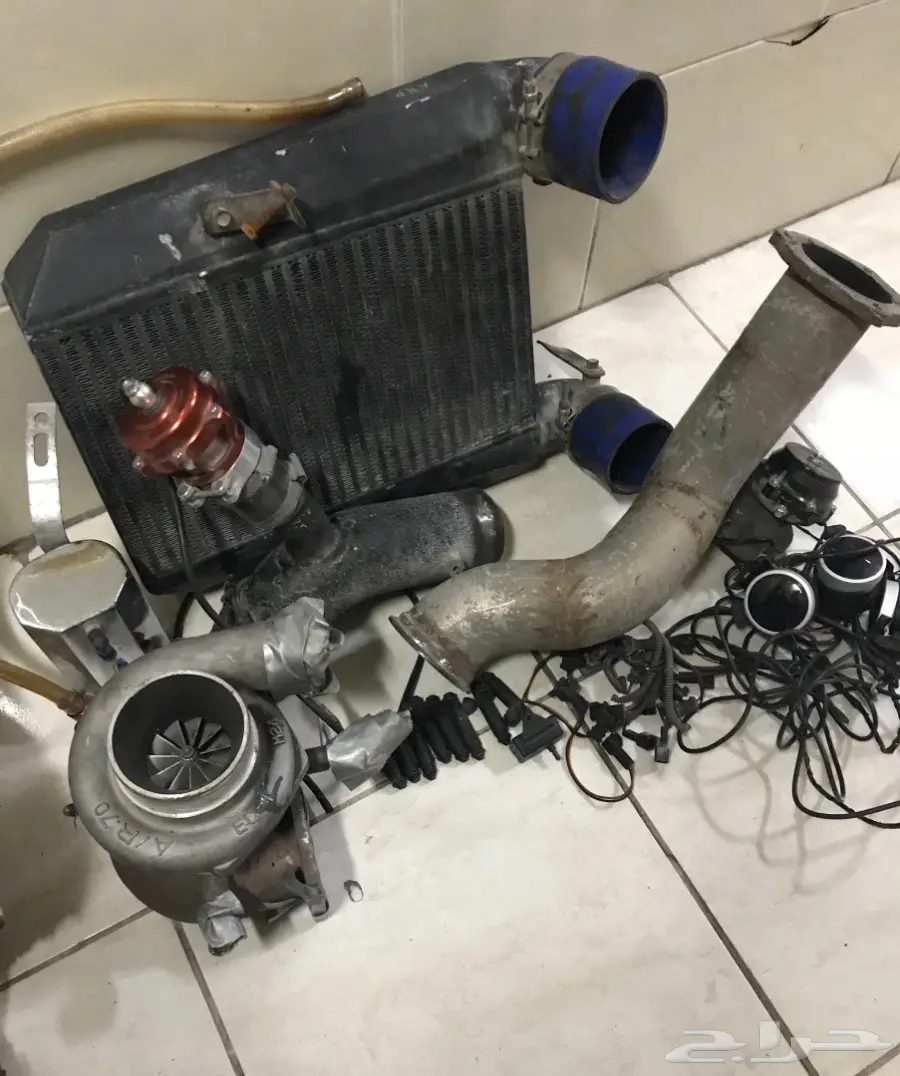 للبيع كت تيربو امريكي للجمس سييرا