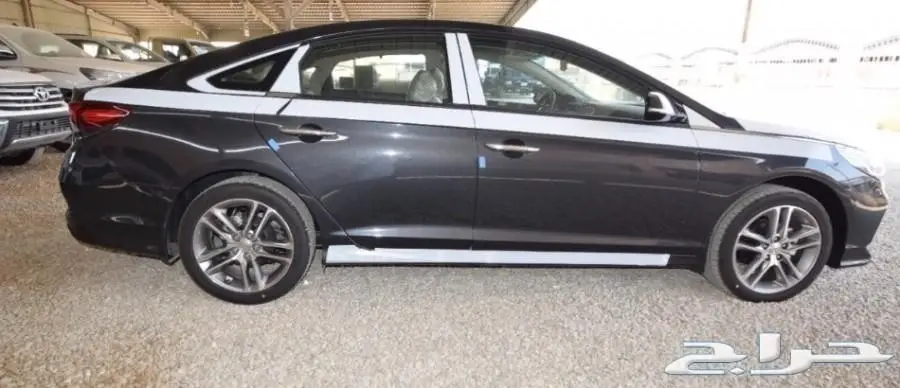 هونداي سوناتا 2018 - مخمل بانوراما - جميع الألوان (image 8)