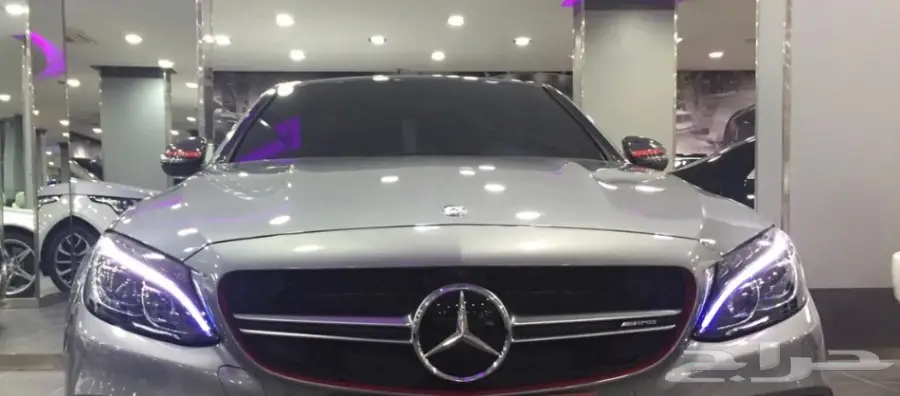 مرسيدس c63 2016 (image 8)