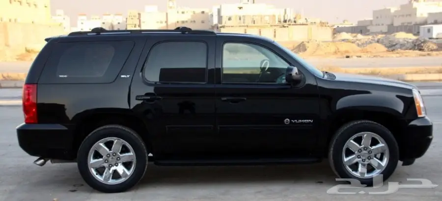 يوكن 2012 SLT دبل مواصفات خاصة نظيف 