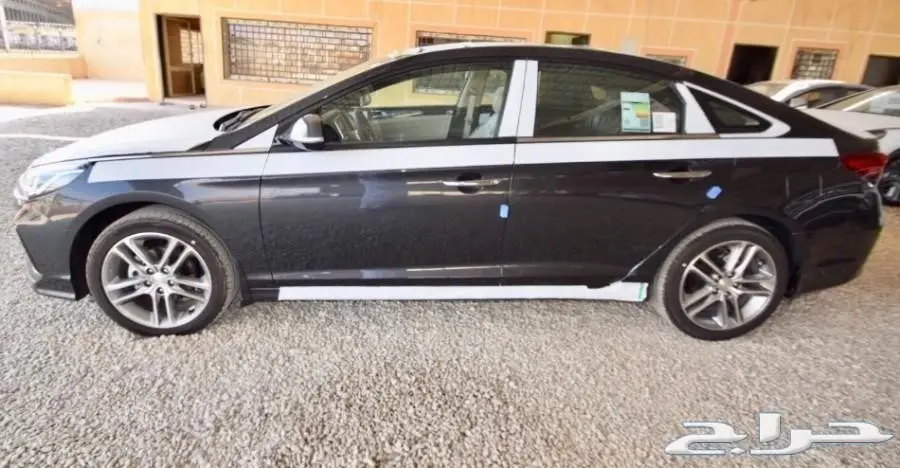 هونداي سوناتا 2018 - مخمل بانوراما - جميع الألوان (image 7)