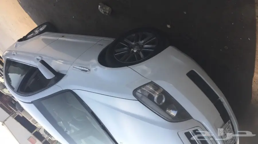 كابرس 2011  ابيض  (image 6)