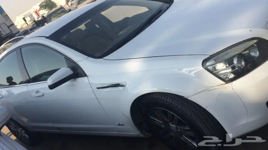 كابرس 2011  ابيض  (image 7)