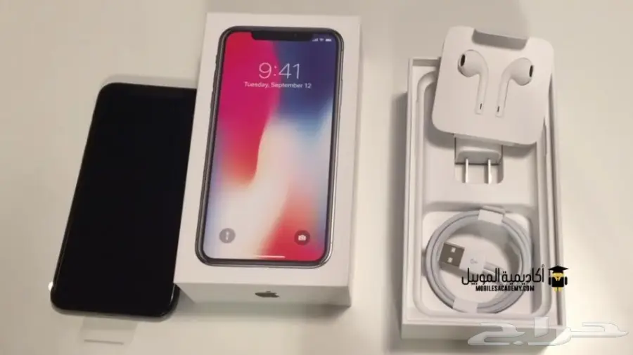 للبيع ايفوان x جديد 64 قيقا 