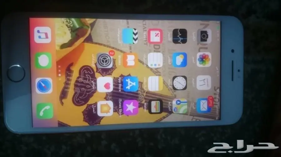 ايفون 7 plus 128Gb فيس تايم (image 22)