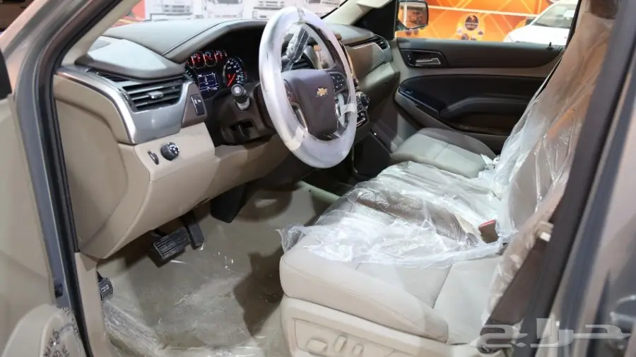 شيفورليه تاهو LSموديل2018 بدون دبل بسعر منافس (image 5)