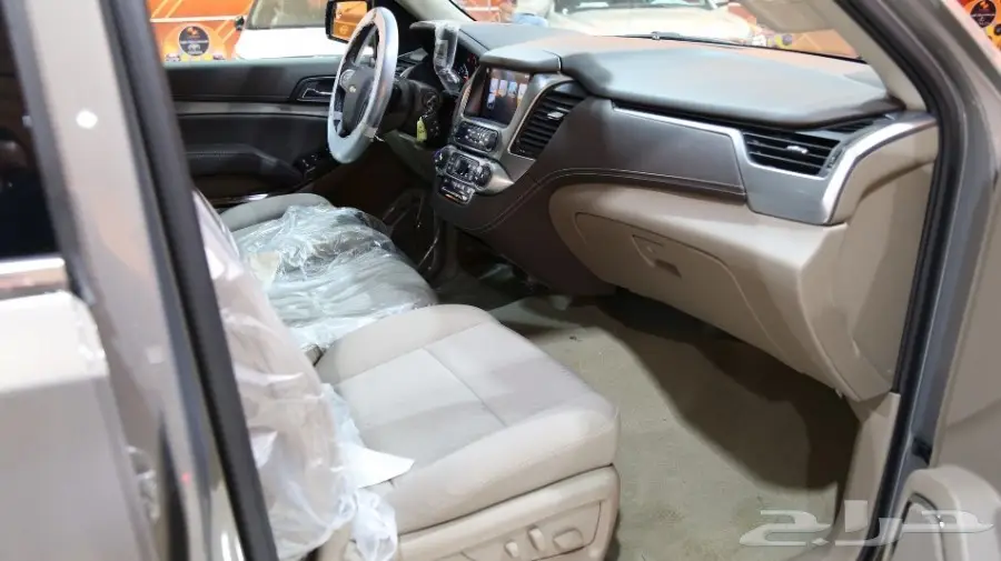 شيفورليه تاهو LSموديل2018 بدون دبل بسعر منافس (image 6)