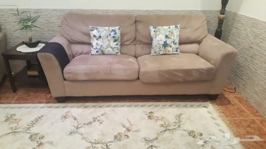 غرفة جلوس فاخرة 6 مقاعد (image 2)