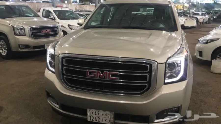 جمس يوكن 2015-SLE (image 1)