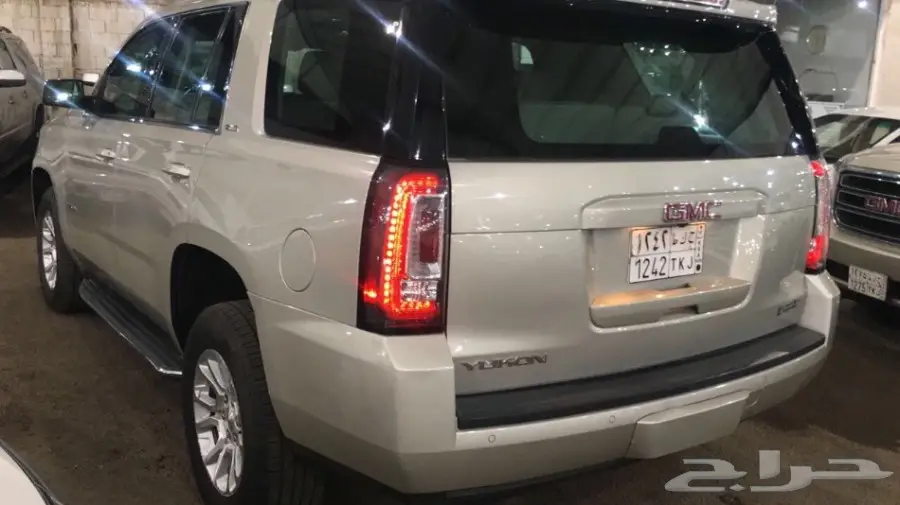 جمس يوكن 2015-SLE (image 2)