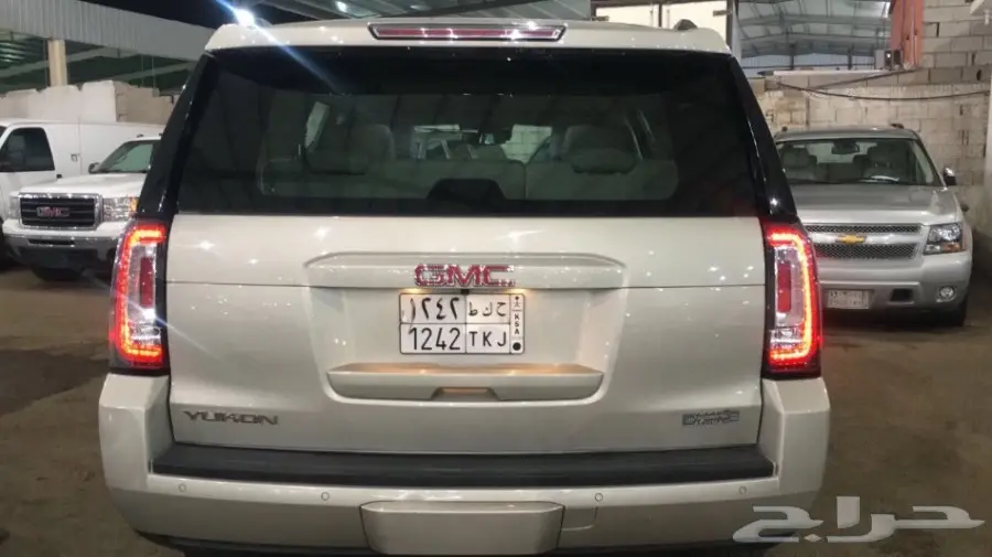 جمس يوكن 2015-SLE (image 3)