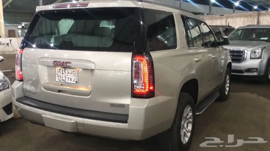 جمس يوكن 2015-SLE (image 4)