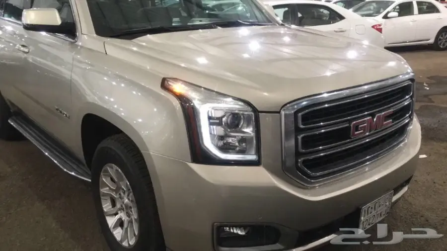 جمس يوكن 2015-SLE (image 6)