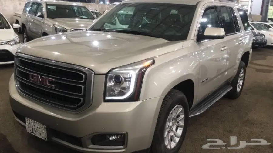 جمس يوكن 2015-SLE (image 7)