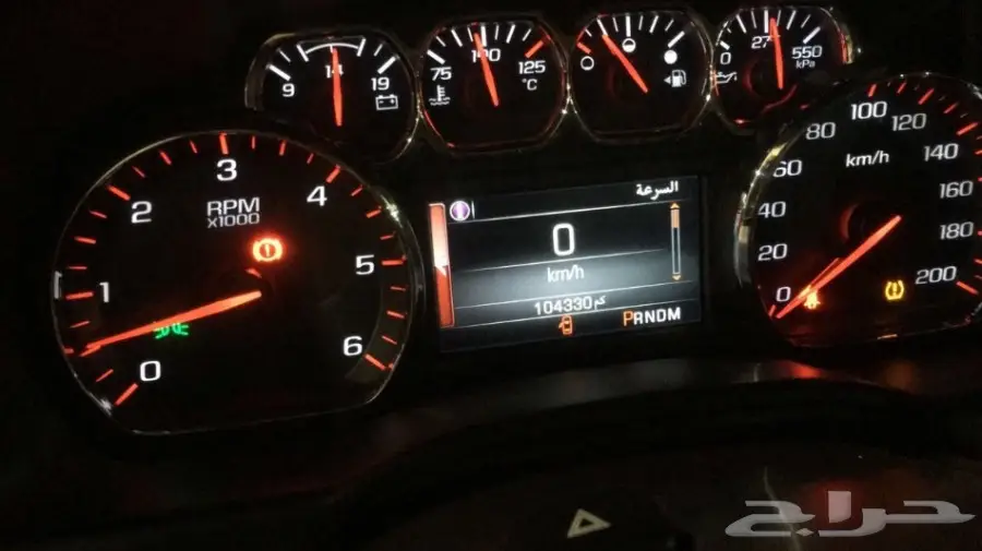 جمس يوكن 2015-SLE (image 12)