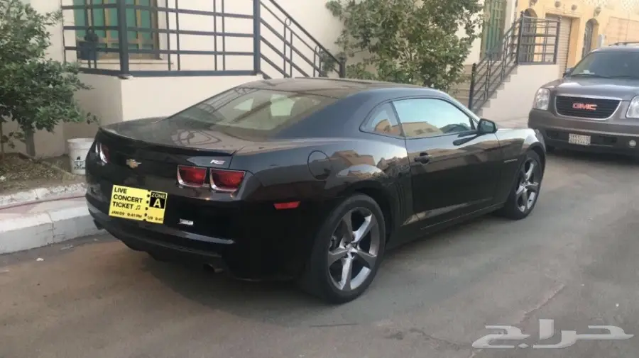 كامارو 2013 RS - فرصة لا تعوض! (image 5)