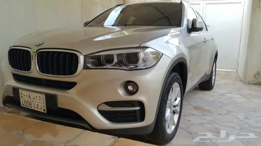 BMW 2016 - شبه وكاله - فرصة لا تُفوّت!