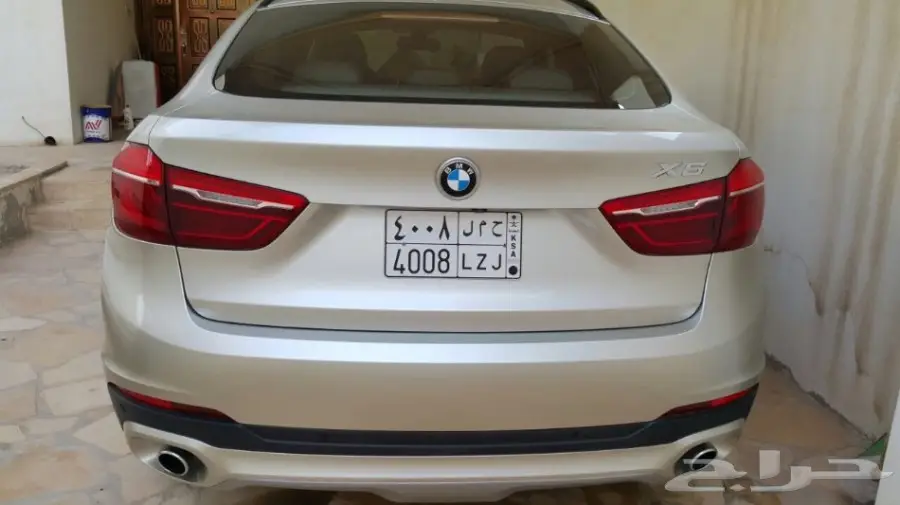 BMW 2016 - شبه وكاله - فرصة لا تُفوّت! (image 3)