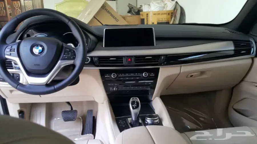 BMW 2016 - شبه وكاله - فرصة لا تُفوّت! (image 7)
