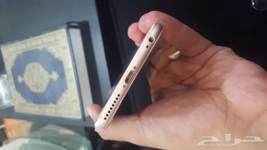 للبيع ايفون 6s بلس 64G (image 1)