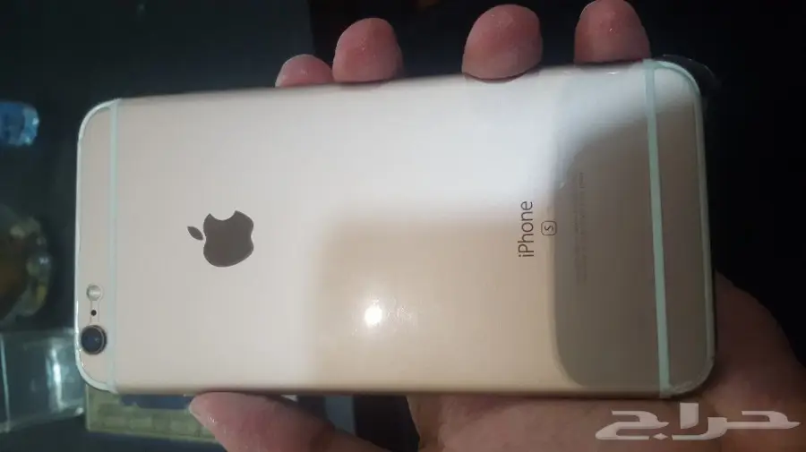 للبيع ايفون 6s بلس 64G (image 2)