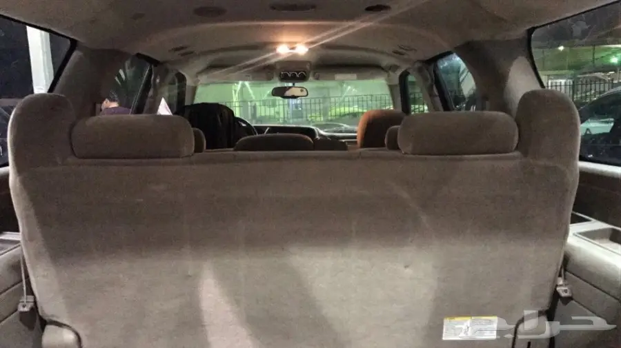 يوكن 2004 XLدبل مخزن  (image 5)