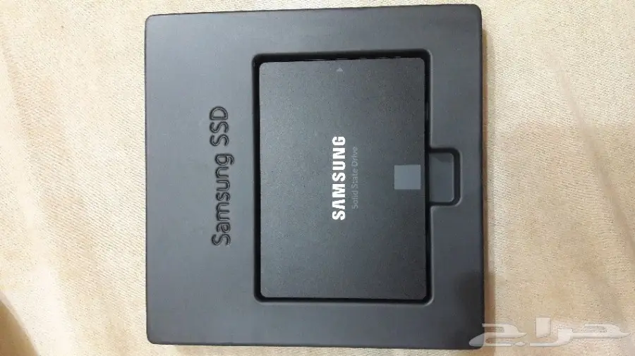 SSD 1TB جديد لم يستخدم (image 1)