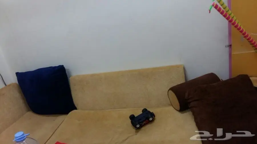 كنب غرفة ودولاب وسرير ومرتبة  (image 6)