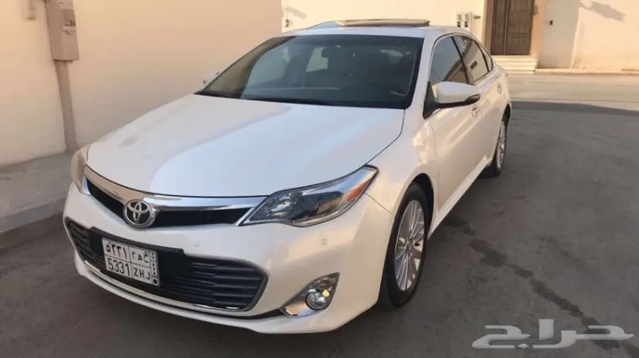 للبيع افالون 2015 لمتد لؤلؤي