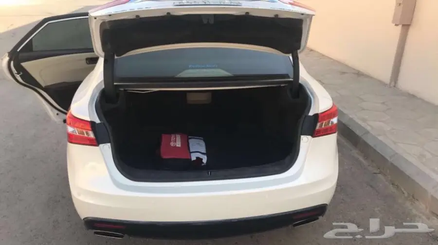 للبيع افالون 2015 لمتد لؤلؤي (image 2)