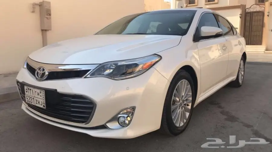 للبيع افالون 2015 لمتد لؤلؤي (image 3)